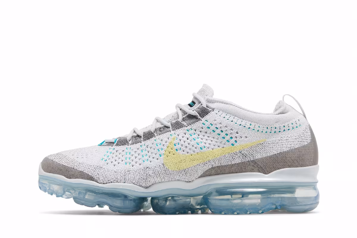 Nike Air VaporMax 2023 Flyknit Photon Dusty Cactus, view 4