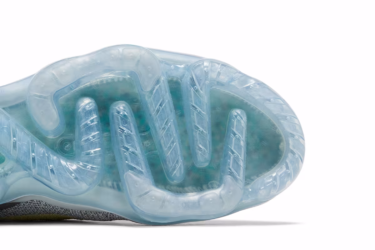 Nike Air VaporMax 2023 Flyknit Photon Dusty Cactus, view 6