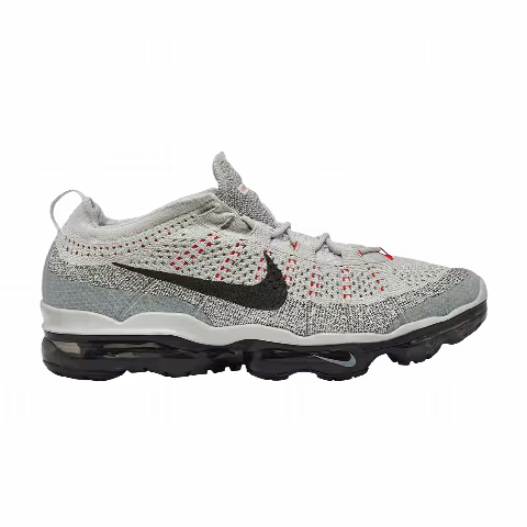 Nike Air VaporMax 2023 Flyknit 'Light Silver Smoke Grey'