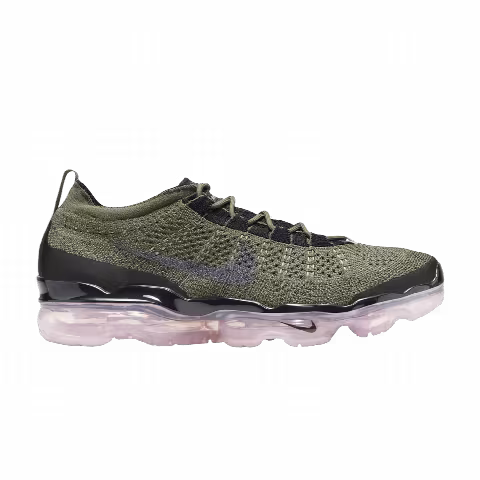 Nike Air VaporMax 2023 Flyknit 'Medium Olive Pink Oxford'