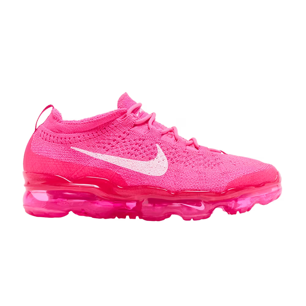 Nike Women's Air VaporMax 2023 Flyknit Hyper Pink