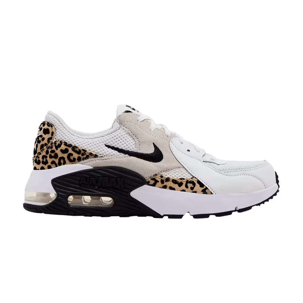 Nike Women's Air Max Excee Leopard