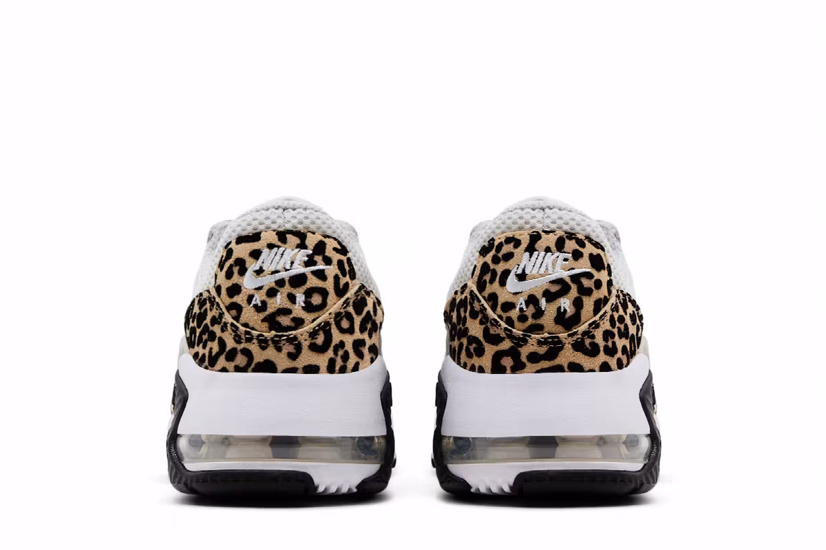 Nike Women's Air Max Excee Leopard, view 7