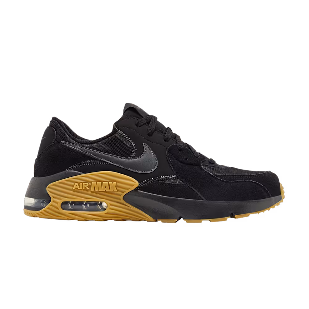 Nike Air Max Excee Black Gum