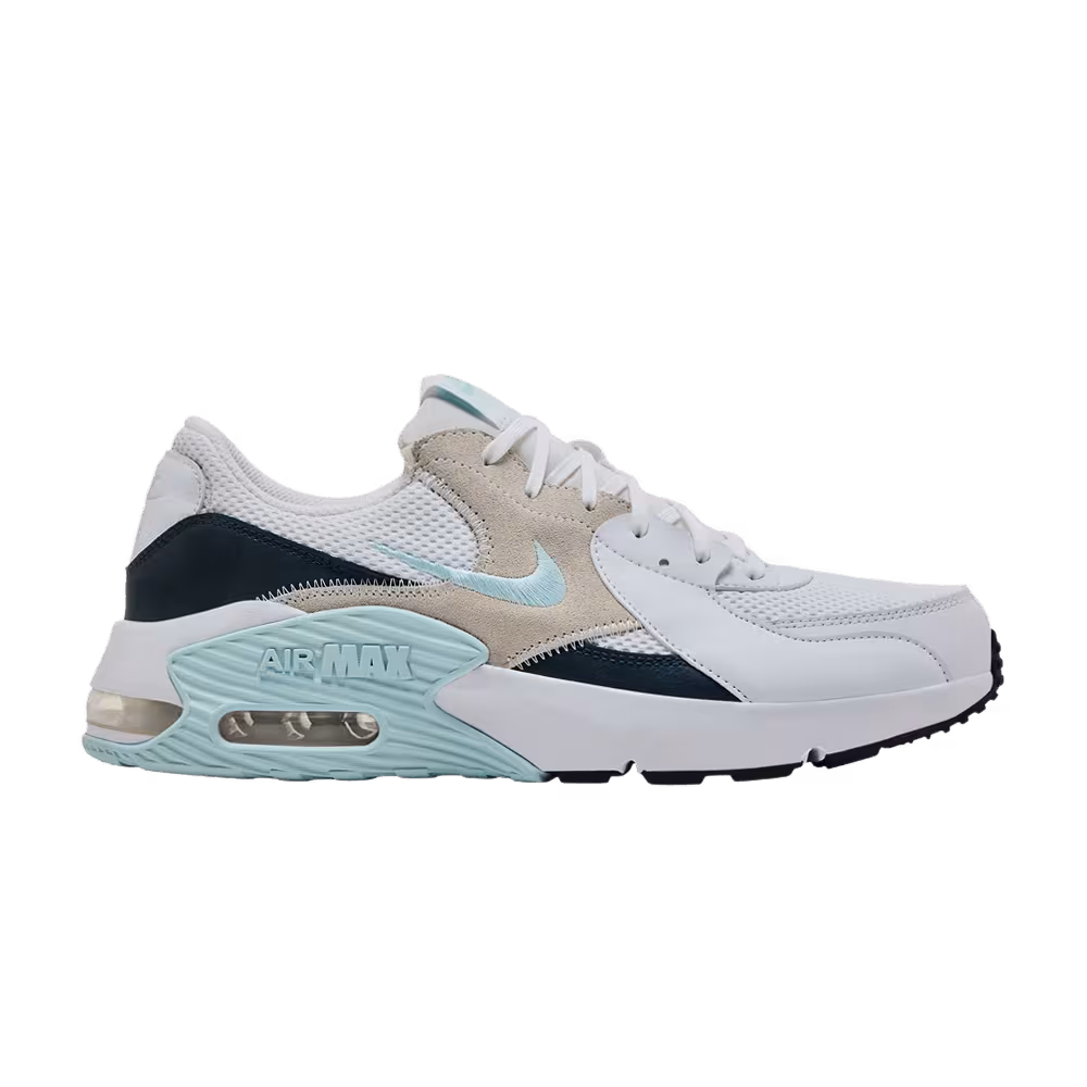Nike Women's Air Max Excee White Glacier Blue