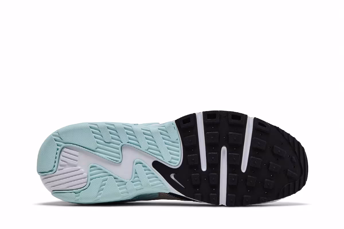 Nike Women's Air Max Excee White Glacier Blue, view 5