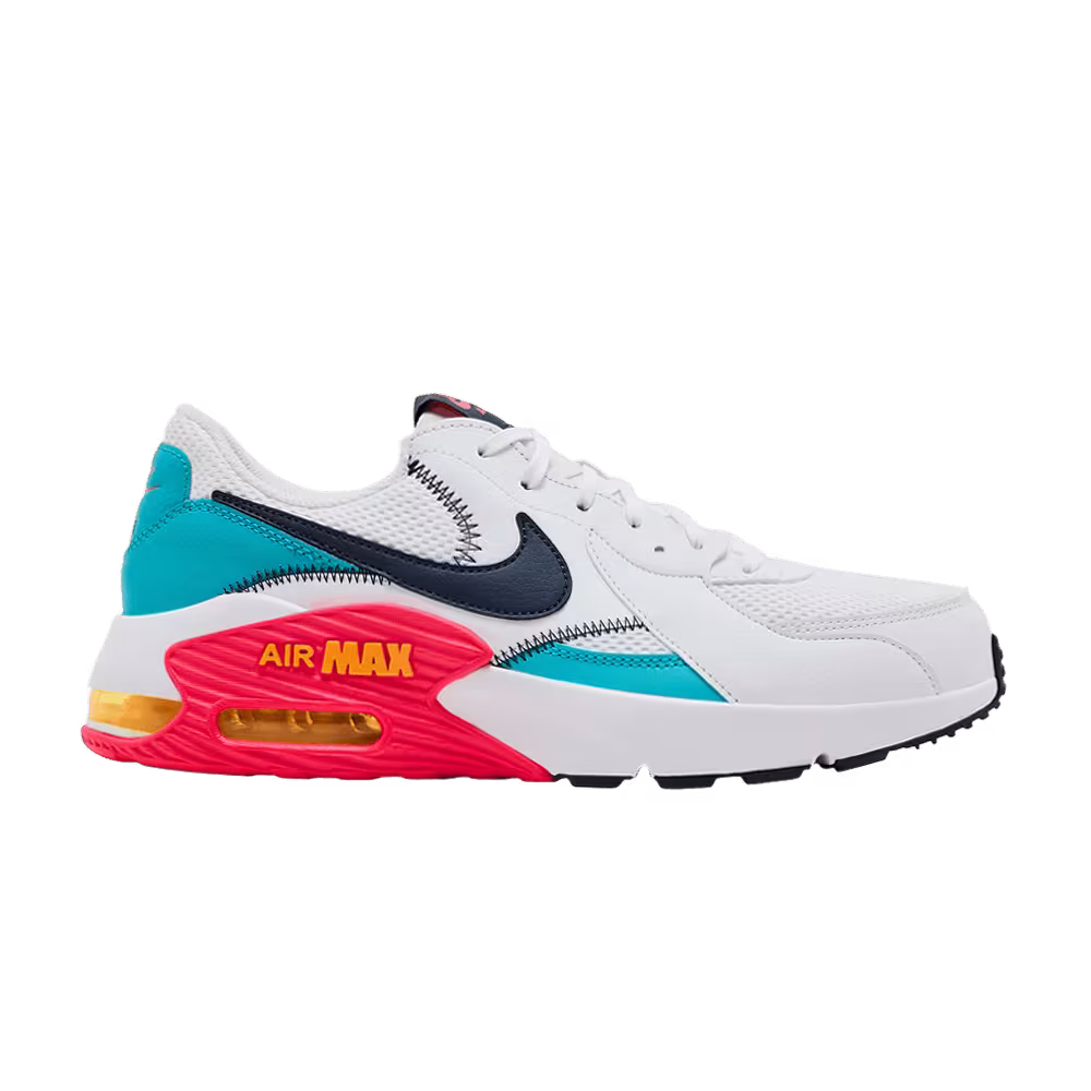 Nike Air Max Excee White Dusty Cactus