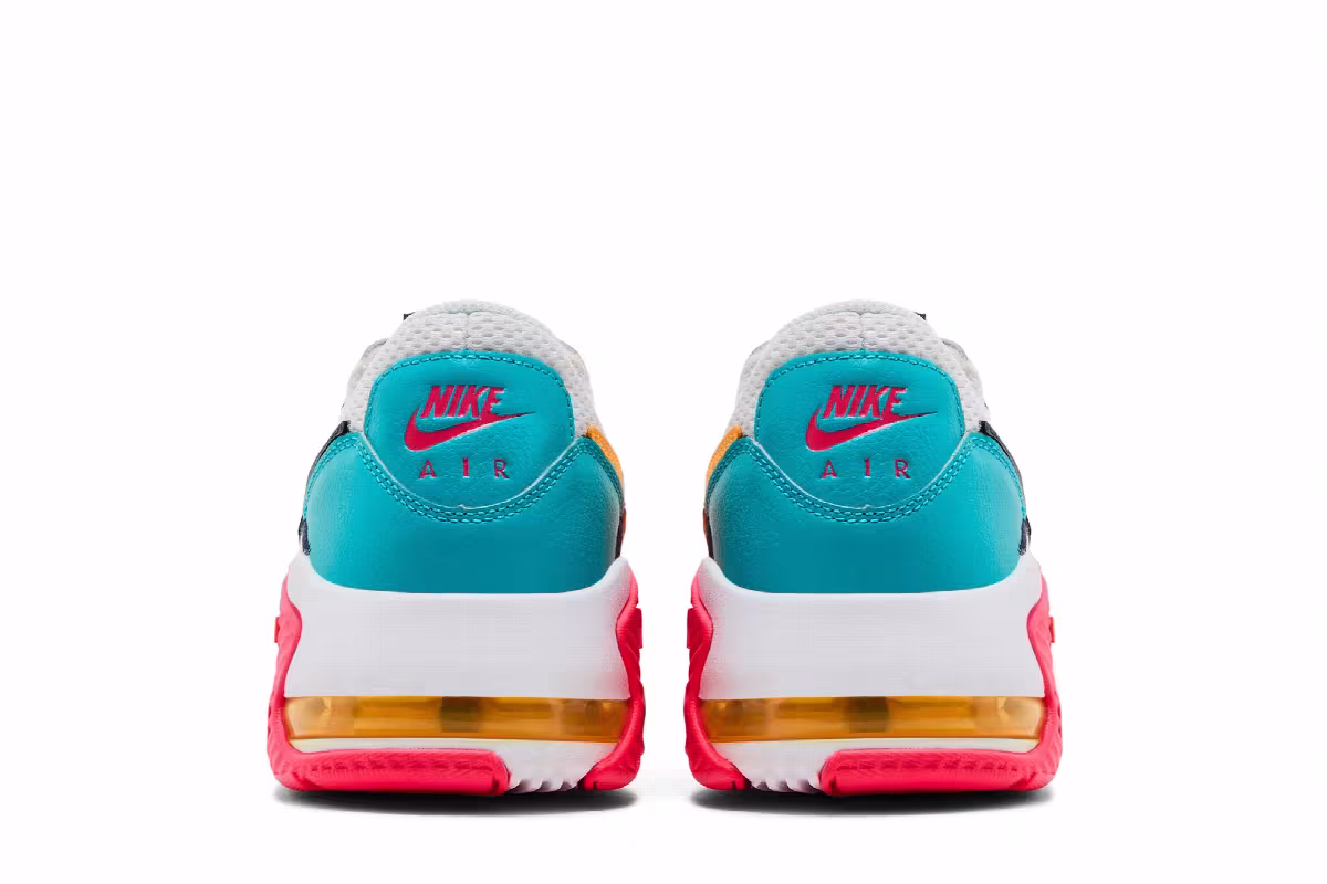 Nike Air Max Excee White Dusty Cactus, view 7