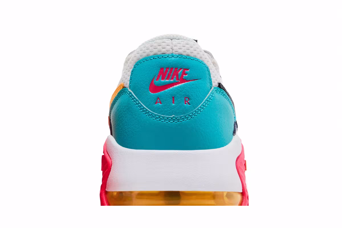 Nike Air Max Excee White Dusty Cactus, view 8