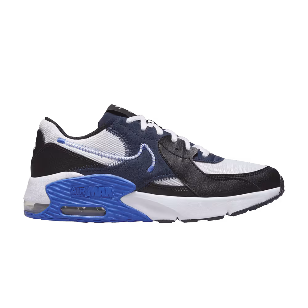 Nike Air Max Excee GS Midnight Navy Hyper Royal