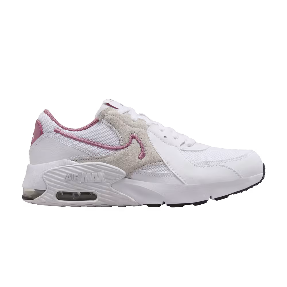 Nike Air Max Excee GS White Elemental Pink