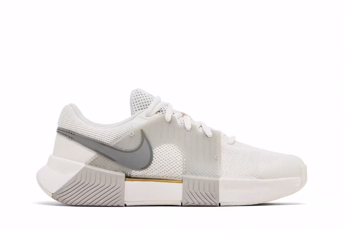 Nike Zoom GP Challenge 1 Premium HC Gold Flair Pack, view 2