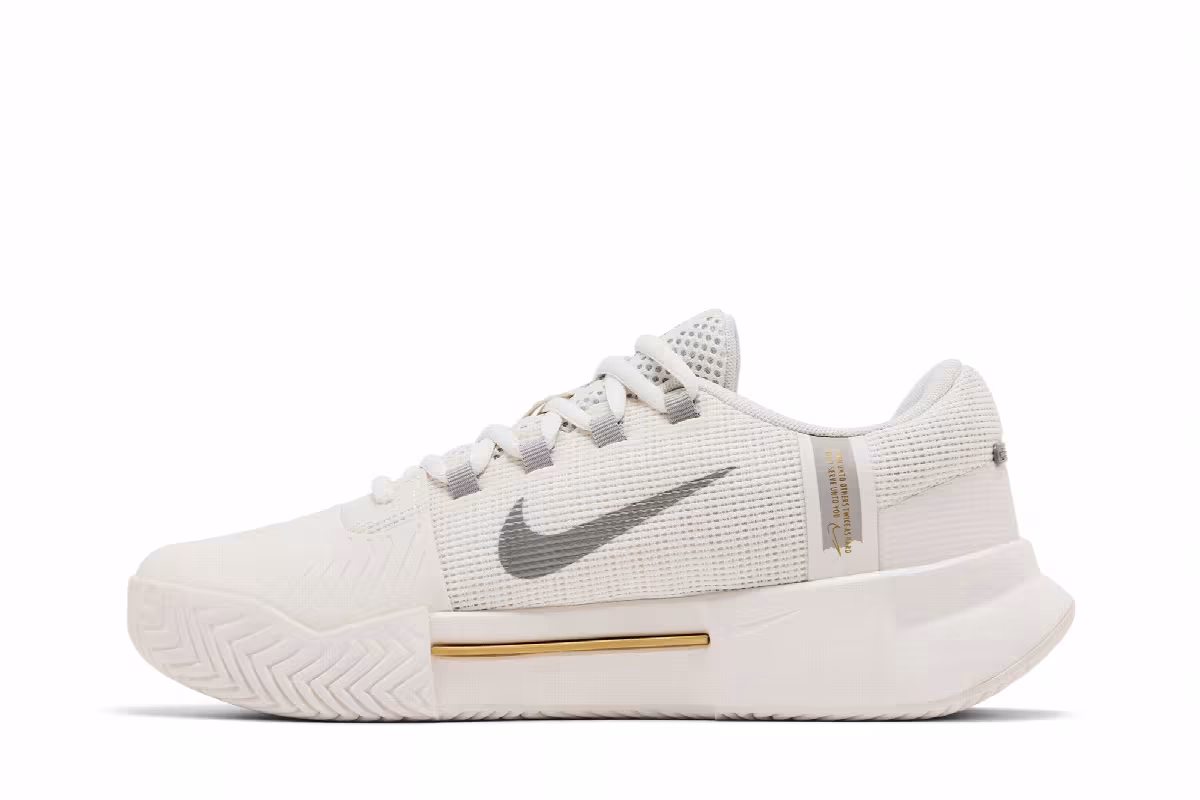 Nike Zoom GP Challenge 1 Premium HC Gold Flair Pack, view 4