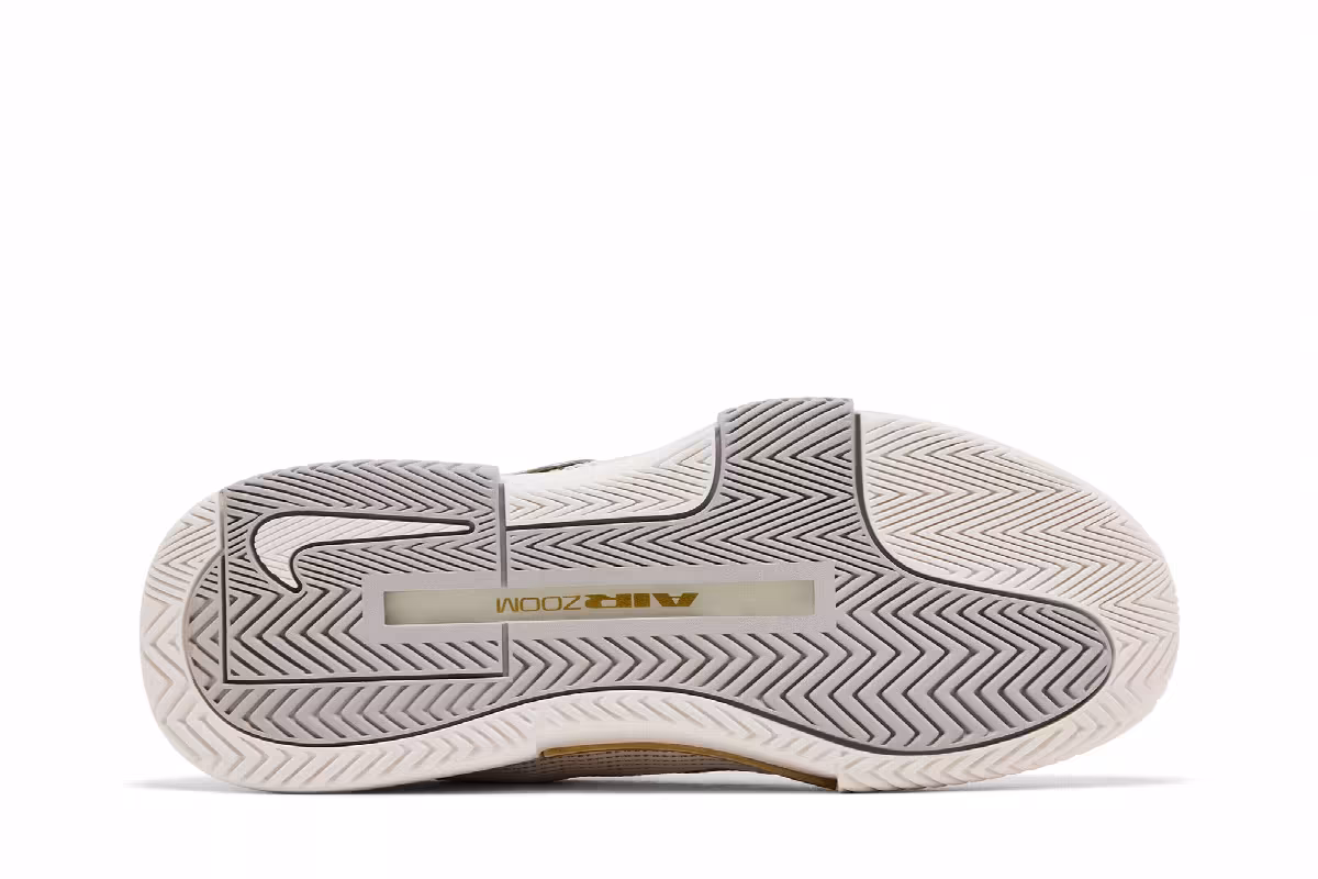 Nike Zoom GP Challenge 1 Premium HC Gold Flair Pack, view 5