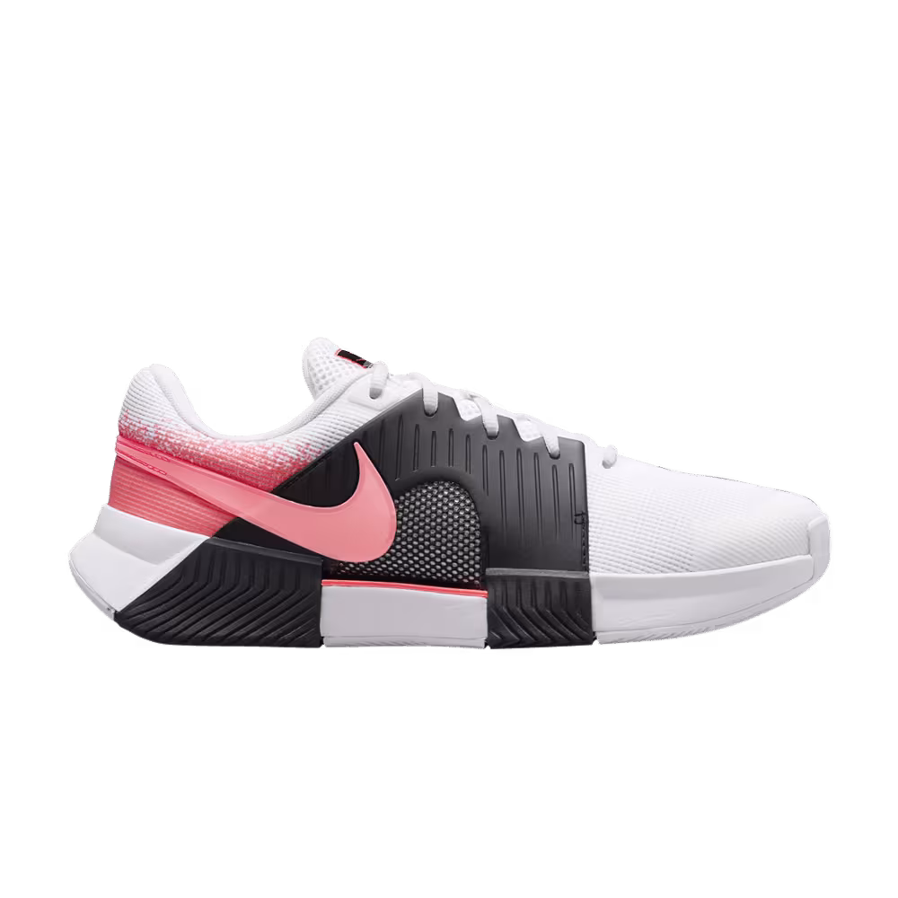 Nike Zoom GP Challenge 1 White Hot Lava