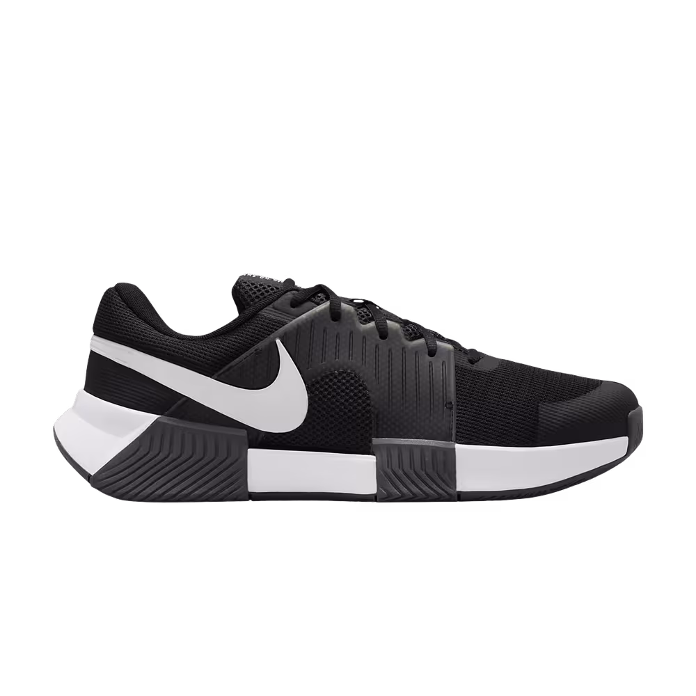 Nike Zoom GP Challenge 1 HC Black White