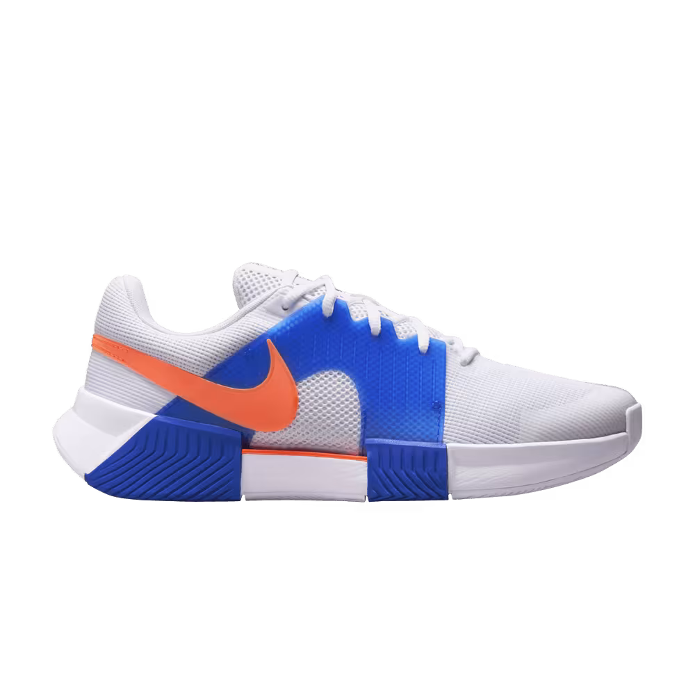 Nike Zoom GP Challenge 1 White Hyper Royal Crimson