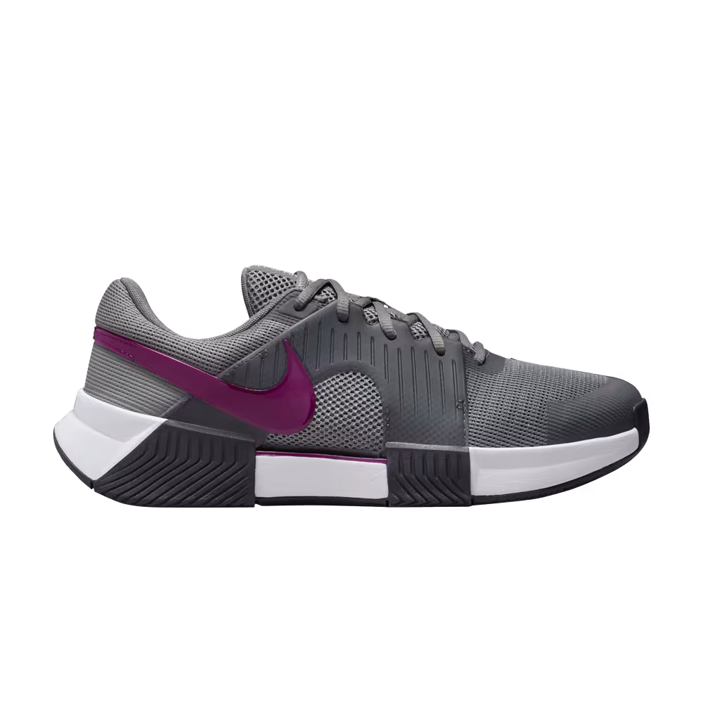 Nike Zoom GP Challenge 1 Smoke Grey Sangria