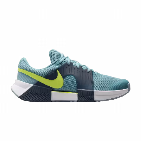 Nike Zoom GP Challenge 1 Clay 'Denim Turquoise Navy Volt'