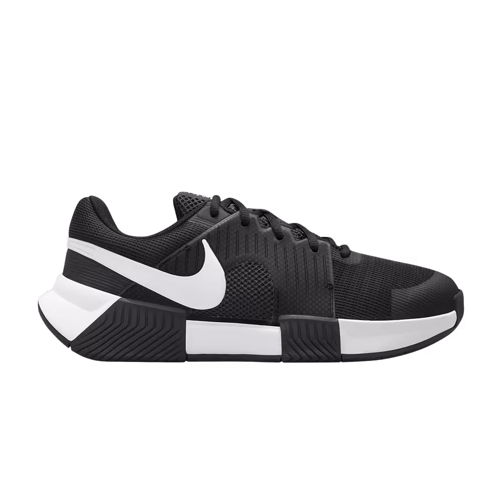 Nike Women's Zoom GP Challenge 1 Black/Black/White