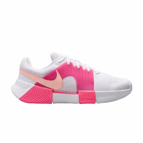 Nike Wmns Zoom GP Challenge 1 HC 'White Aster Pink'