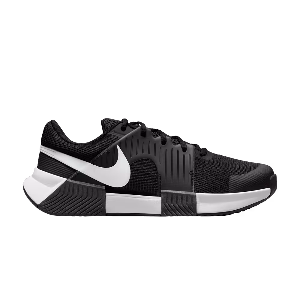 Nike Women's Zoom GP Challenge 1 Black White