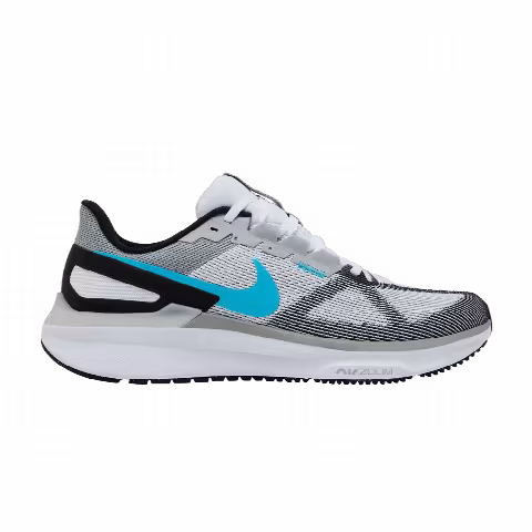 Nike Air Zoom Structure 25 'White Black Gamma Blue'