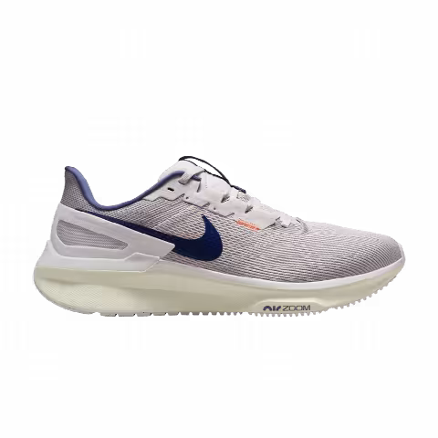 Nike Air Zoom Structure 25 'Light Iron Ore Thunder Blue'
