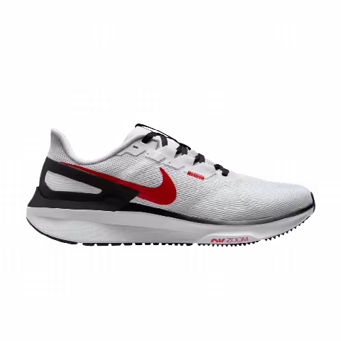 Nike Air Zoom Structure 25 'White Fire Red'