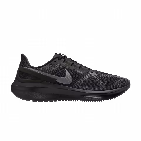 Nike Air Zoom Structure 25 'Black Iron Grey'