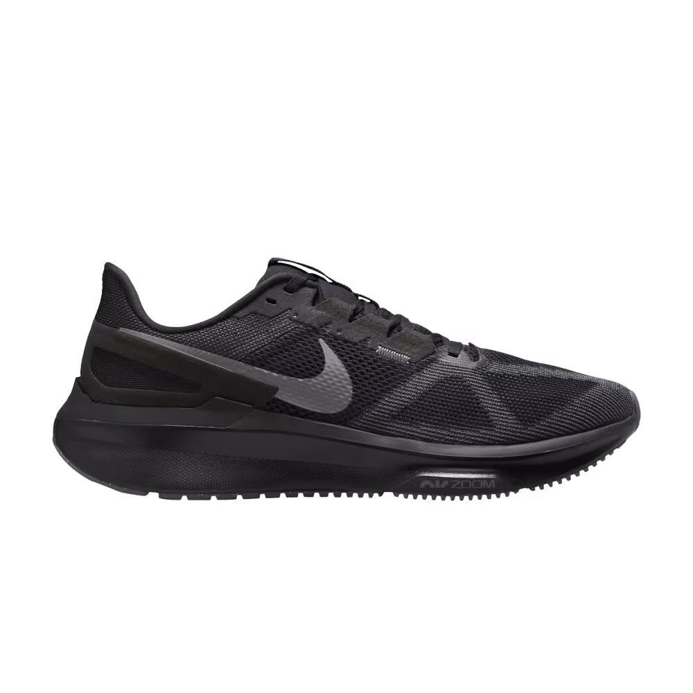 Nike Air Zoom Structure 25 Black Iron Grey
