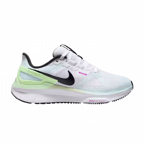 Nike Wmns Air Zoom Structure 25 'White Glacier Blue'