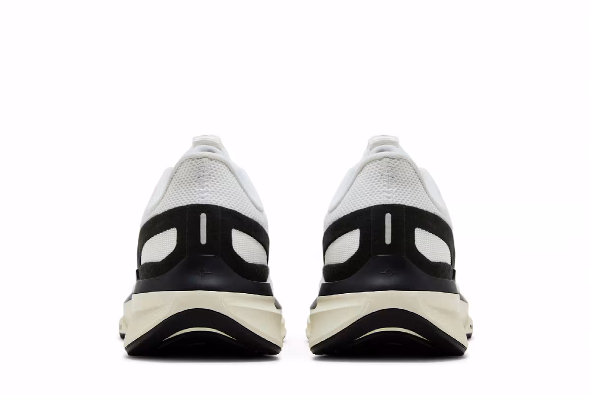 Nike Women's Air Zoom Structure 25 White Sail Coconut Milk, view 7