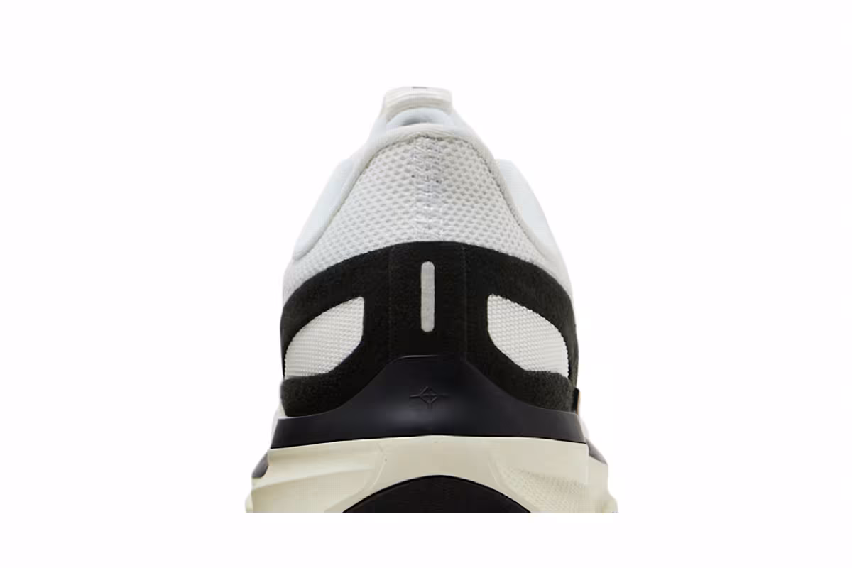 Nike Women's Air Zoom Structure 25 White Sail Coconut Milk, view 8