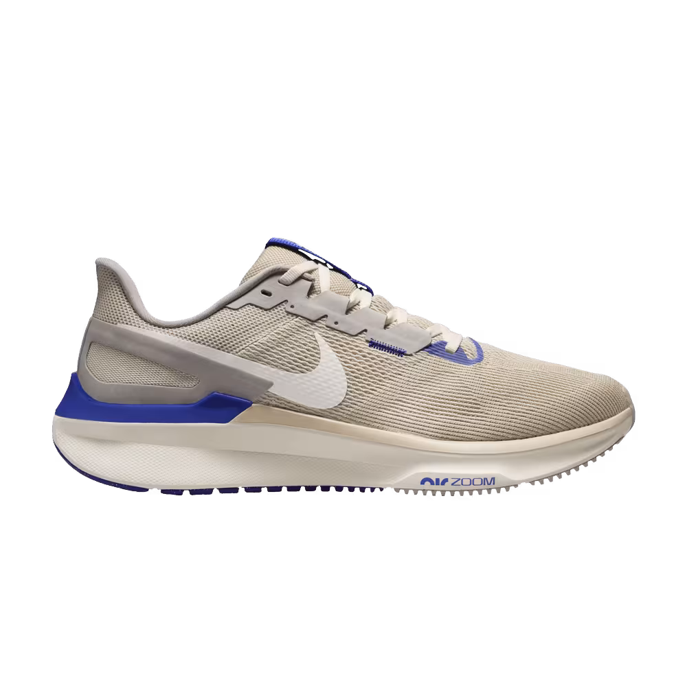 Nike Air Zoom Structure 25 Premium Sanddrift Concord