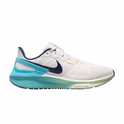 Nike Air Zoom Structure 25 'Phantom Navy Cactus'