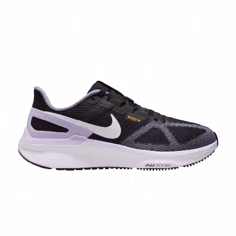 Nike Wmns Air Zoom Structure 25 'Black Lilac Bloom'