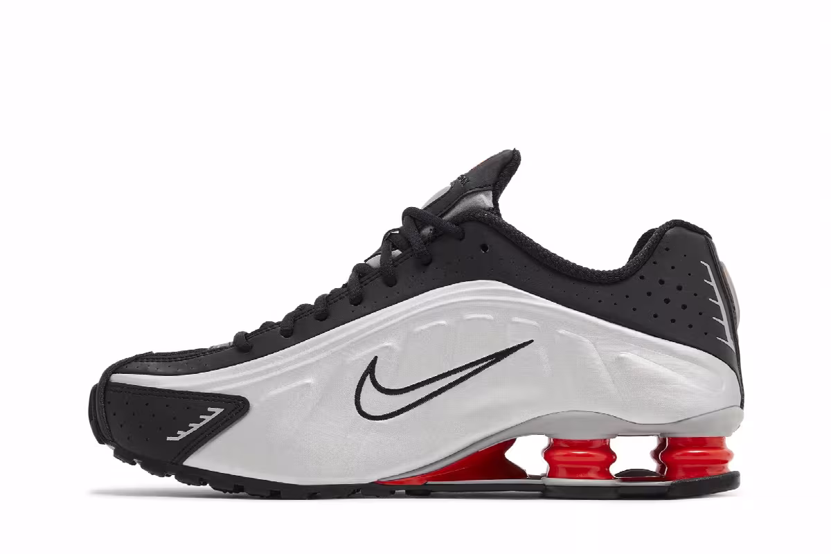Nike Shox R4 OG 2024, view 4