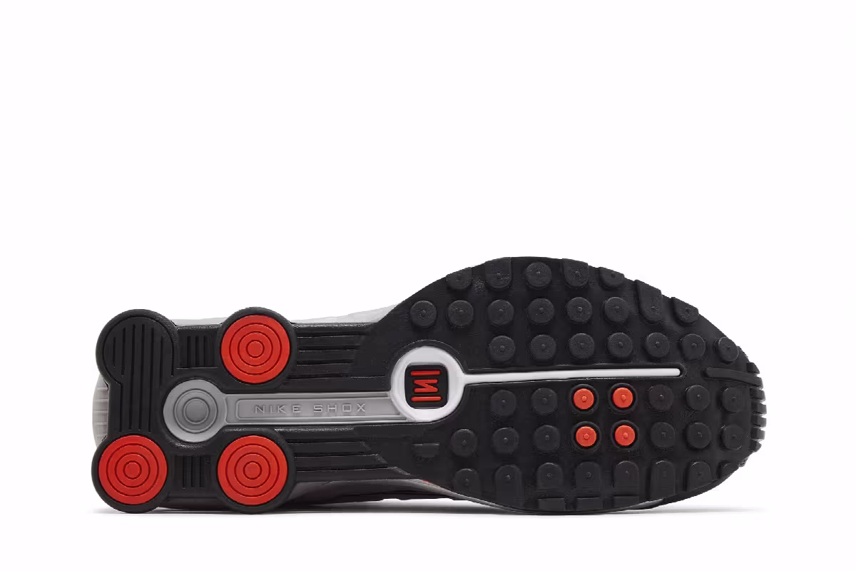 Nike Shox R4 OG 2024, view 5