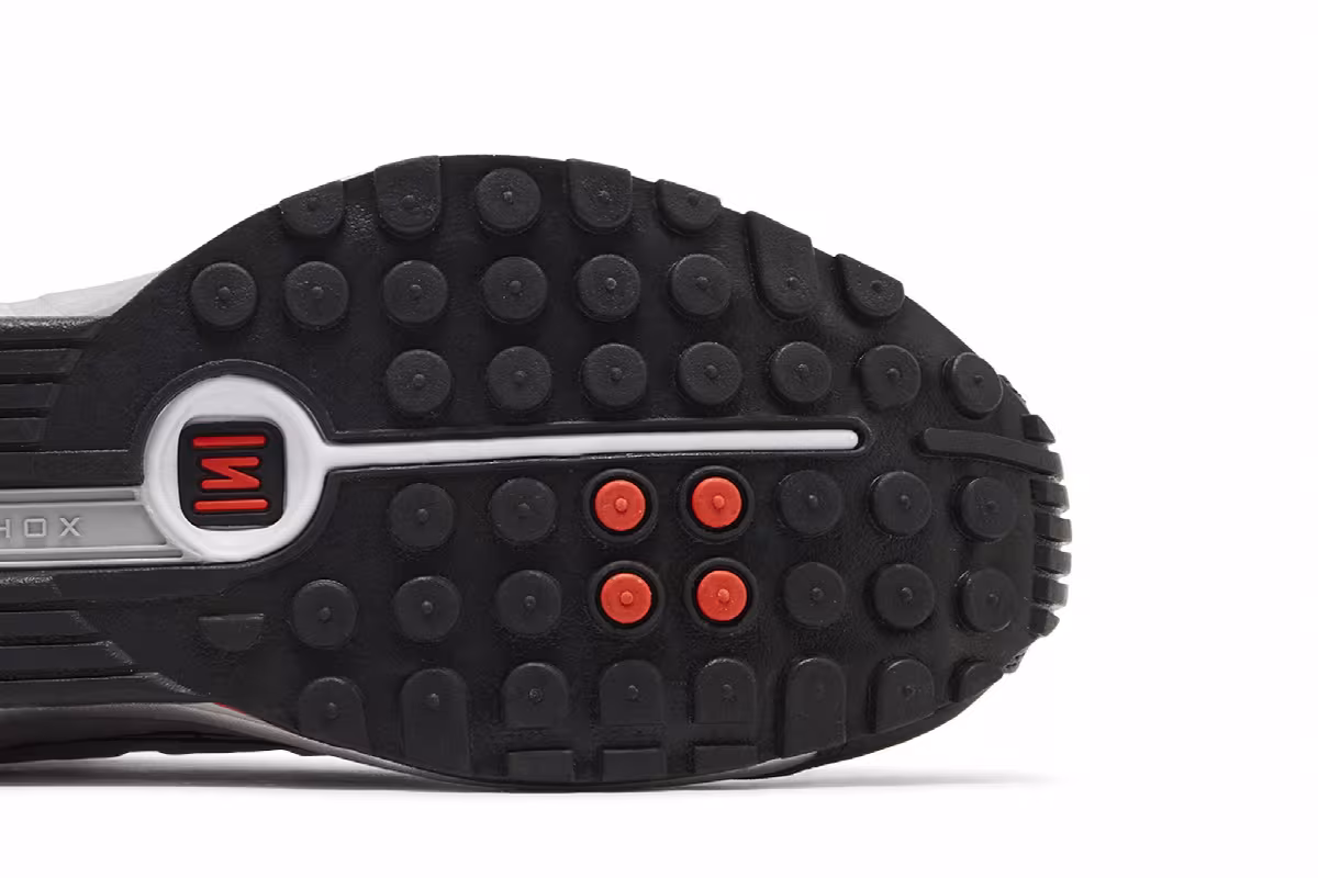 Nike Shox R4 OG 2024, view 6