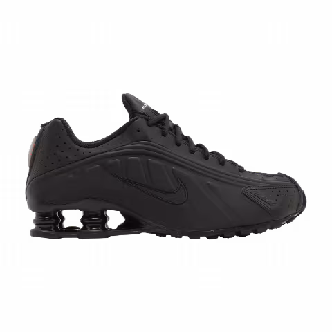 Nike Wmns Shox R4 'Black' 2024