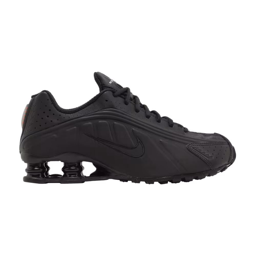 Nike Women's Shox R4 Black 2024