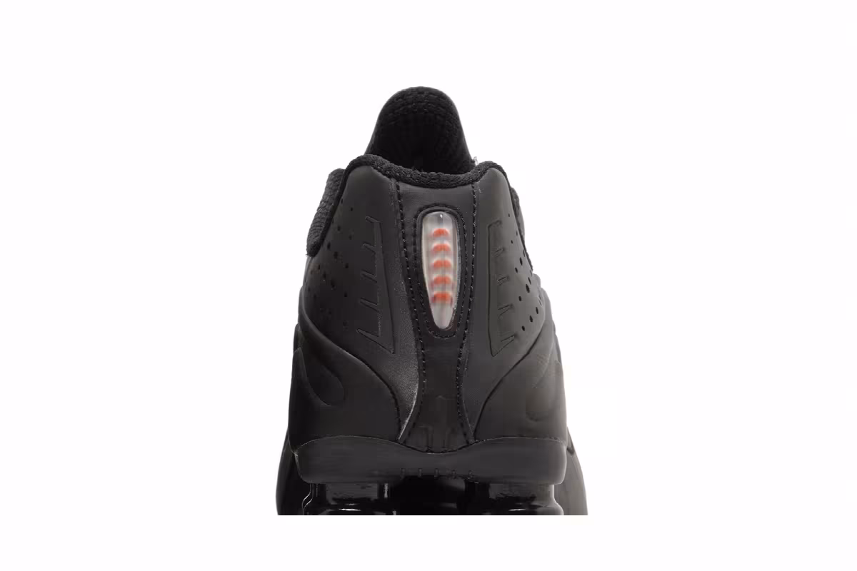 Nike Women's Shox R4 Black 2024, view 8