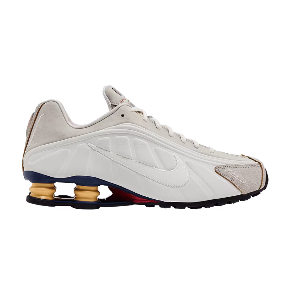 Nike Shox R4 Premium Design By Korea