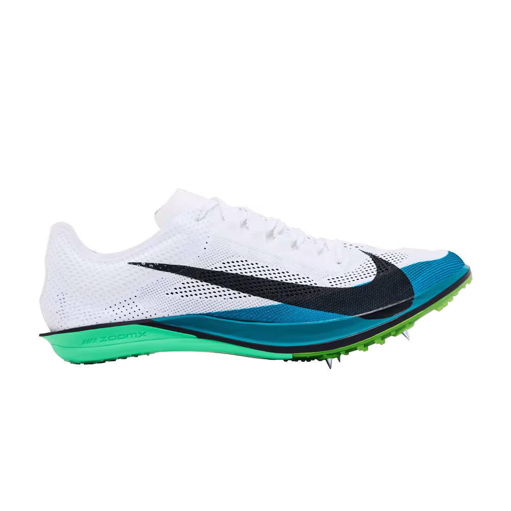 Nike ZoomX Dragonfly 2 Elite White Bright Spruce