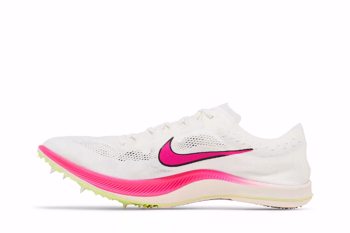 Nike ZoomX Dragonfly Sail Fierce Pink, view 4