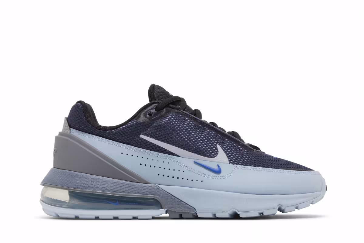 Nike Air Max Pulse Thunder Blue Wolf Grey, view 2