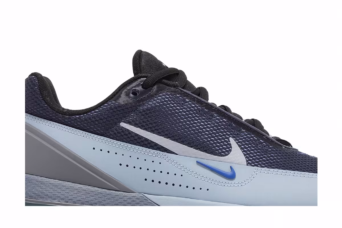 Nike Air Max Pulse Thunder Blue Wolf Grey, view 3