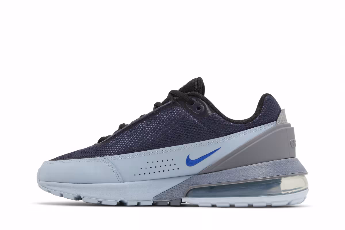 Nike Air Max Pulse Thunder Blue Wolf Grey, view 4