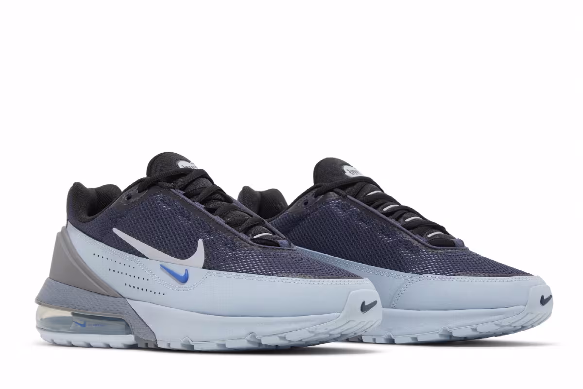 Nike Air Max Pulse Thunder Blue Wolf Grey, view 9